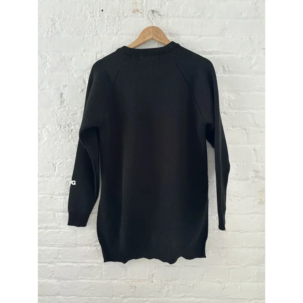 Comme Des Garcons Knit Sweater